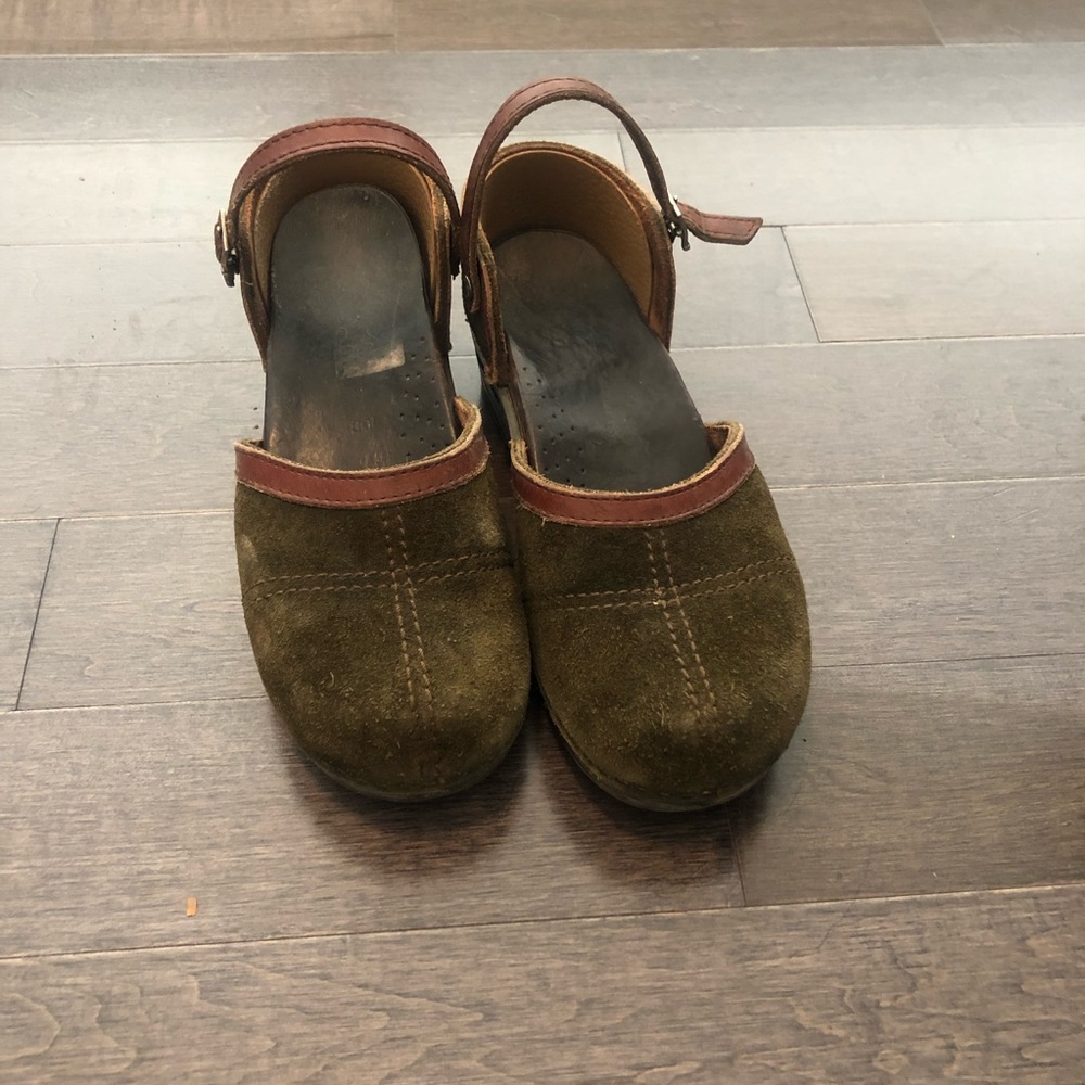 Dansko Mary Janes -size 36